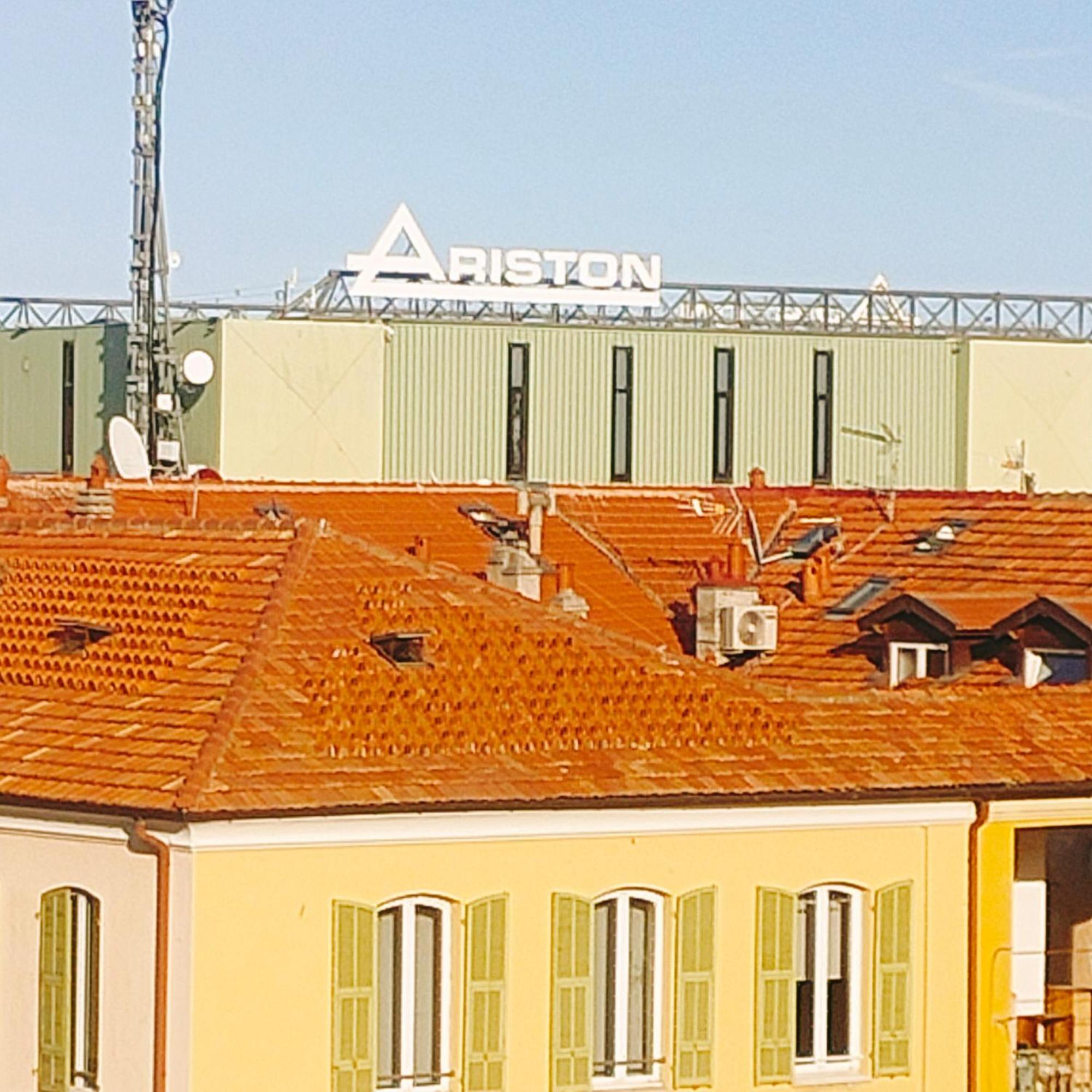 Il Cielo In Una Stanza Sanremo Eksteriør bilde