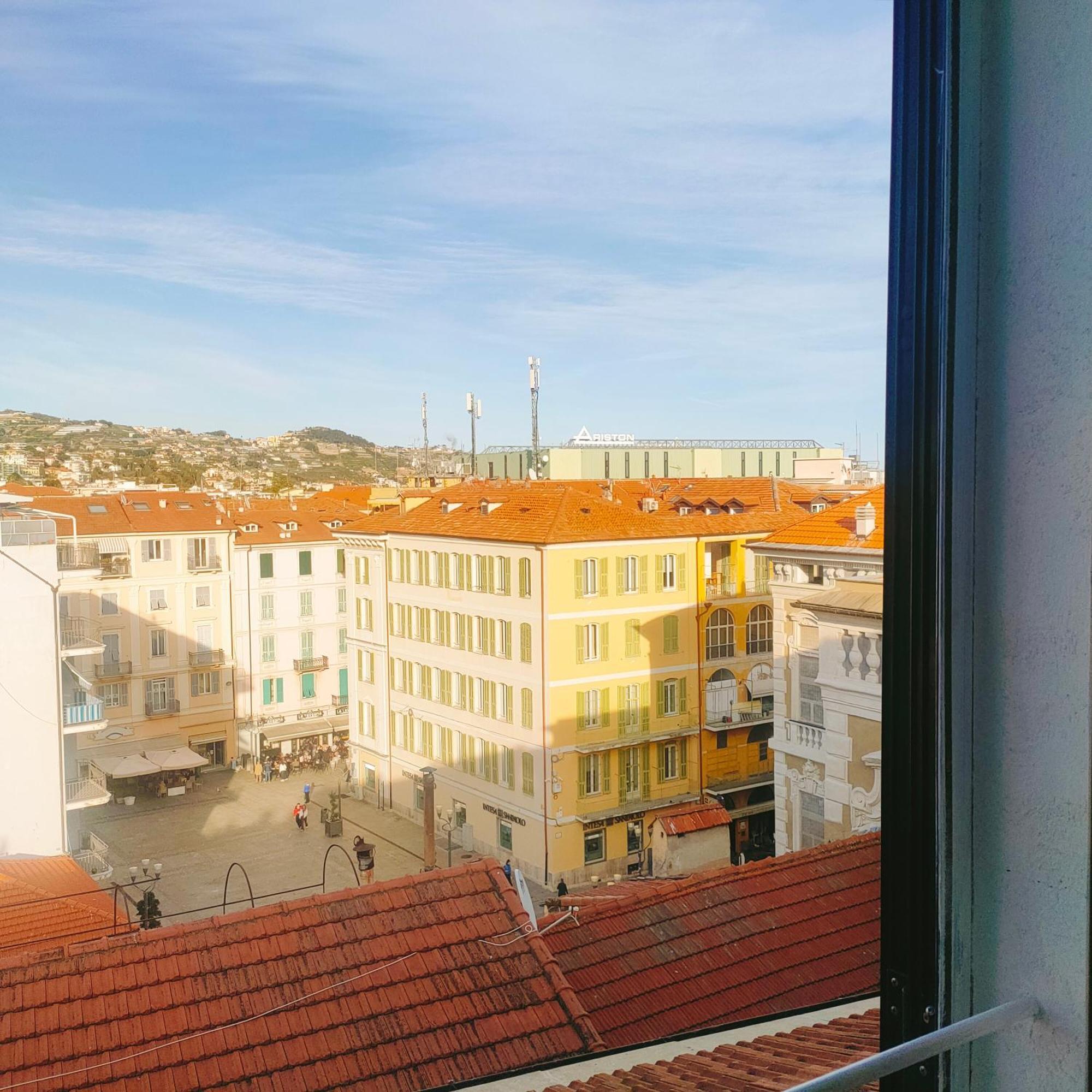 Il Cielo In Una Stanza Sanremo Eksteriør bilde